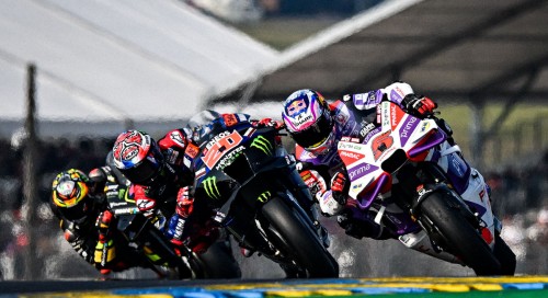 Le Grand Prix de France MotoGP sera diffus gratuitement et en clair sur C8 le dimanche 12 mai  partir de 13h55. 